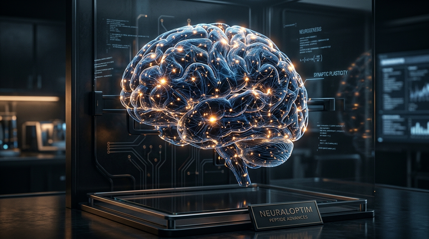 Peptides for Cognitive Function: What You Need to Know